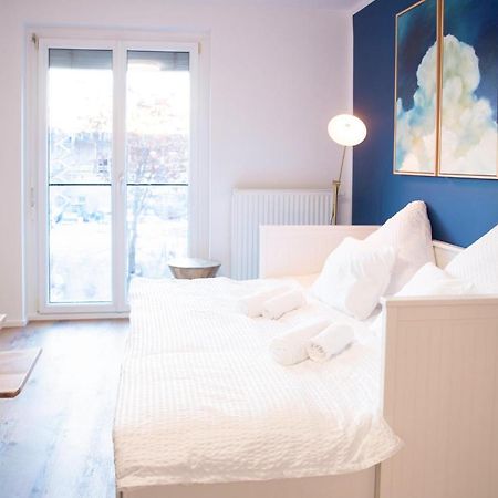 Room 4 Art Apartments Nr.3 In Vienna Center Eksteriør bilde