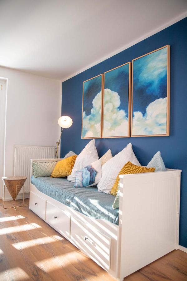 Room 4 Art Apartments Nr.3 In Vienna Center Eksteriør bilde