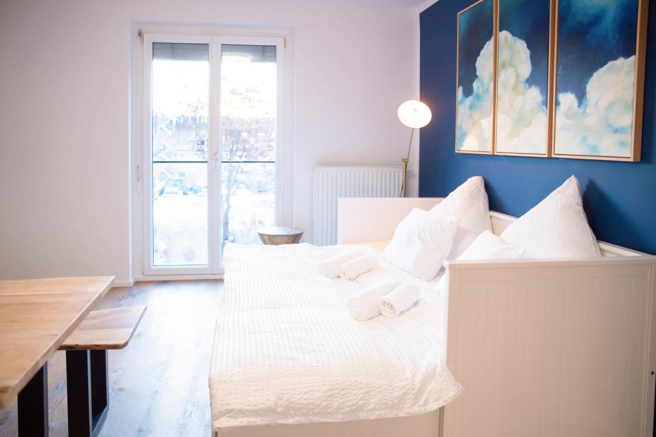 Room 4 Art Apartments Nr.3 In Vienna Center Eksteriør bilde