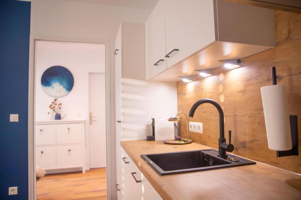 Room 4 Art Apartments Nr.3 In Vienna Center Eksteriør bilde