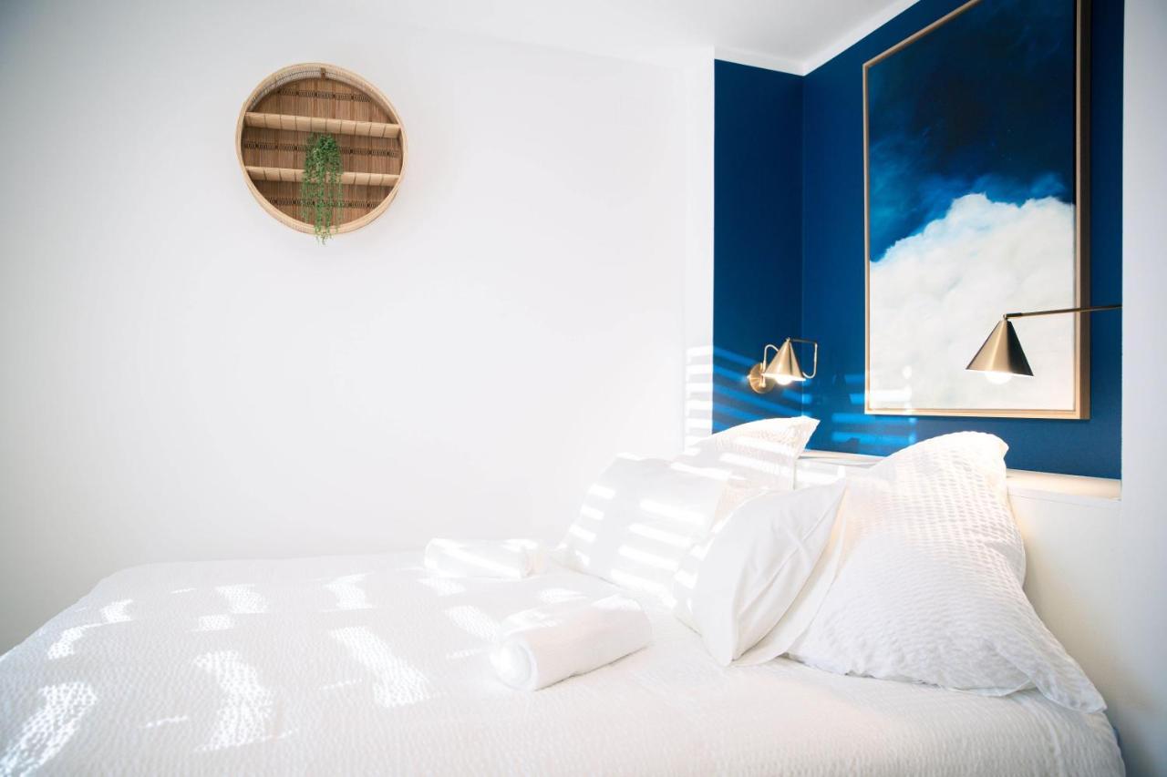 Room 4 Art Apartments Nr.3 In Vienna Center Eksteriør bilde