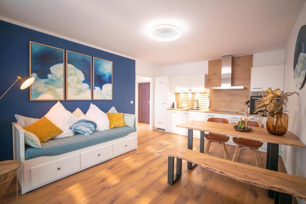 Room 4 Art Apartments Nr.3 In Vienna Center Eksteriør bilde