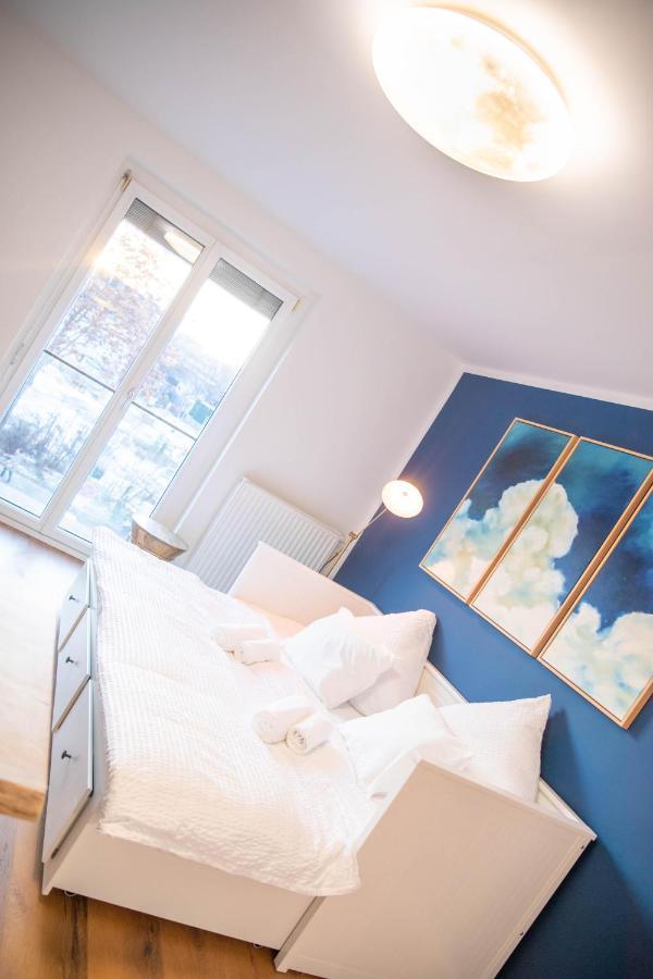 Room 4 Art Apartments Nr.3 In Vienna Center Eksteriør bilde