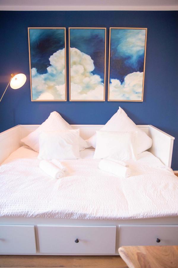Room 4 Art Apartments Nr.3 In Vienna Center Eksteriør bilde
